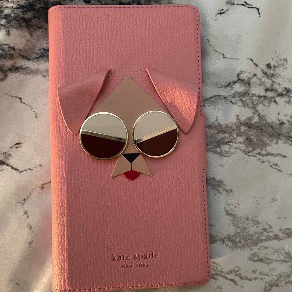 Kate Spade iPhone XR wallet case